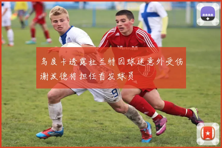 乌度卡透露杜兰特因球迷意外受伤谢泼德将担任首发球员